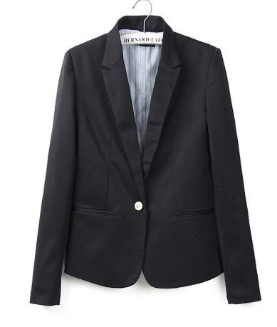 Blazer Preto